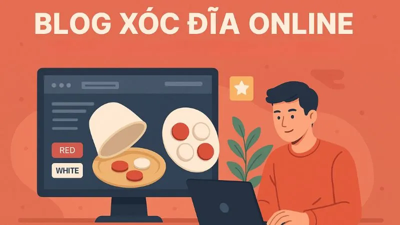 BLOG xóc đĩa online là gì?