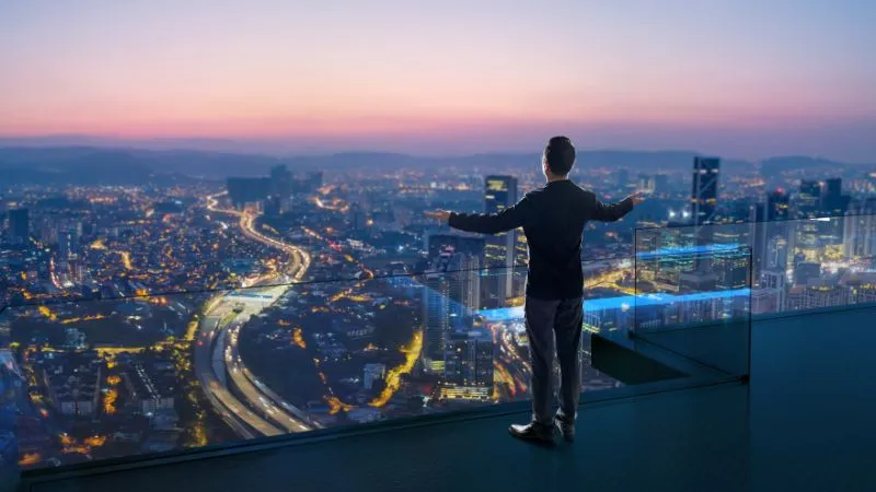 Về chúng tôi: Tầm nhìn phát triển bền vững