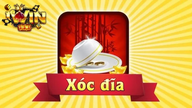 Xóc đĩa IWIN