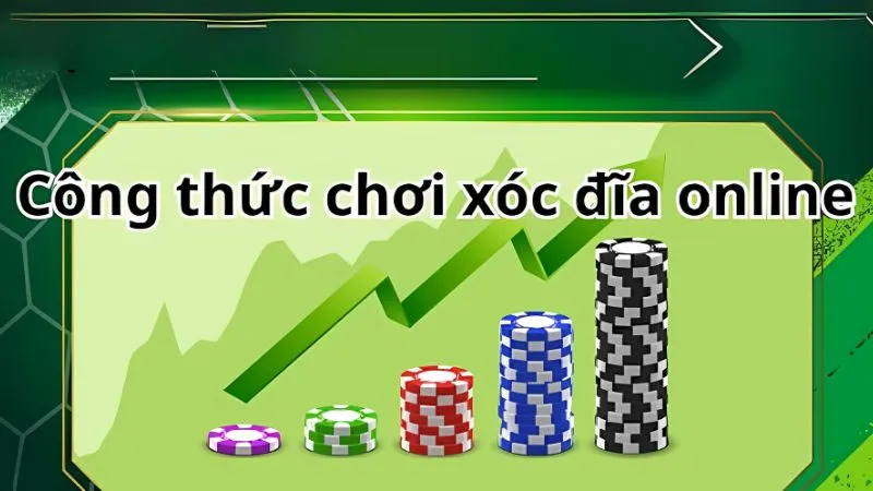 công thức xóc đĩa online
