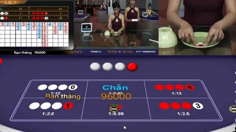 Hiểu luật chơi xóc đĩa online