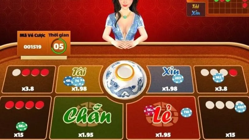 Hiểu rõ luật chơi và cách vận hành xóc đĩa online