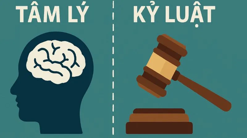 Tâm lý và kỷ luật trong quy luật đánh xóc đĩa online